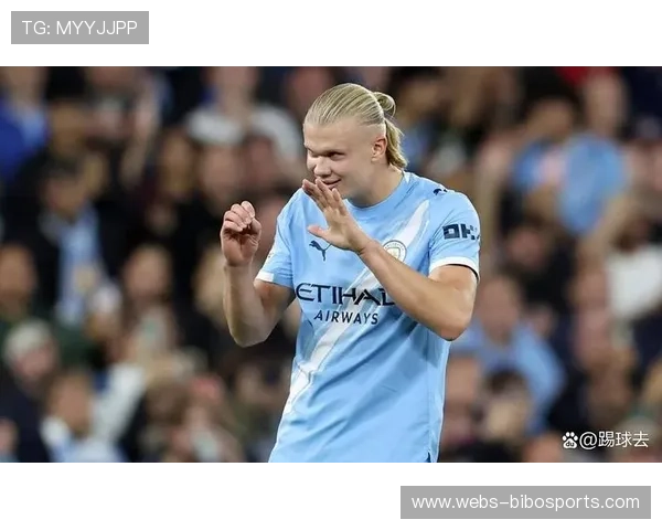 曼城欧冠首战力克那不勒斯哈兰德破门展现锋霸本色